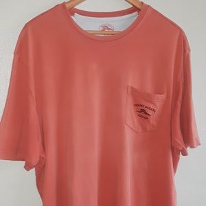 Tommy Bahamas Relax fit short sleeve shirt